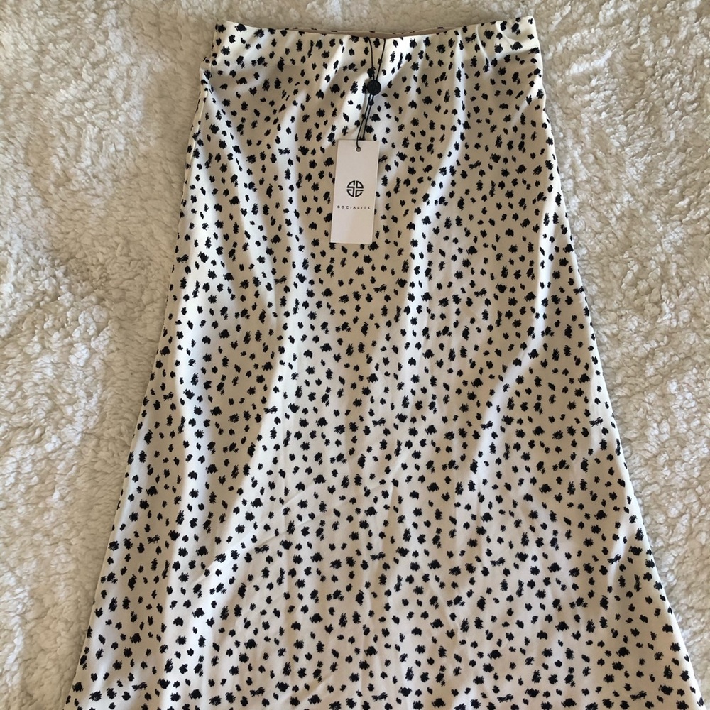 Socialite Long Skirt